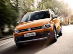 Volkswagen CrossPolo 2014 года (CN)